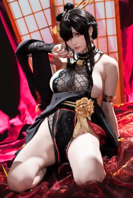 星之遲遲Hoshilily – 聖誕節約爾同人和風戰鬥服