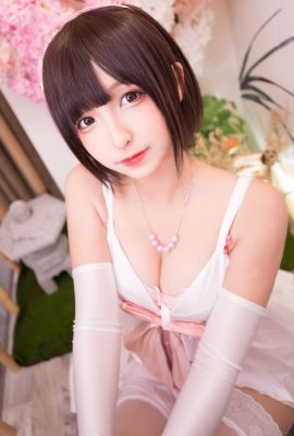 神樂坂仲冬 Vol.049 電子伴侶-加藤惠在你的世界A
