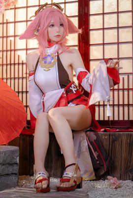 鹿島和 – 八重美子