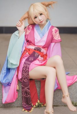 麵餅仙兒Vol.032 塗山蘇蘇