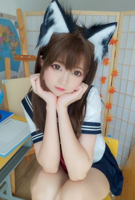 NAGISA Mamono – 轉學生-Neko-san