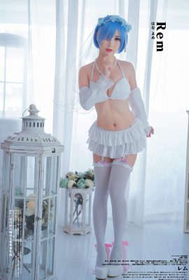 麵餅仙兒No.044 花嫁蕾姆