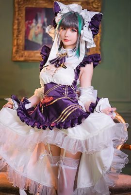 星之遲遲Hoshilily – Cheshire Azur Lane