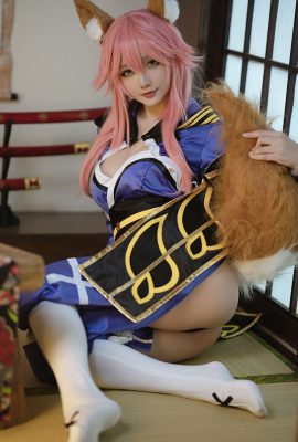 星之遲遲Hoshilily – 玉藻前忠犬蓄勢待發