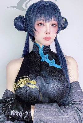 水淼Aqua Vol.154 Fantia 2023年03月套圖kisaki會長