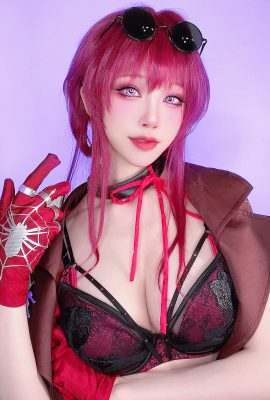 Suirin Aqua Vol.155 Fantia June 2023 披風 卡夫卡的內衣