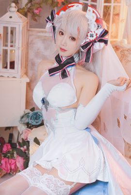 麵餅仙兒No.054 歐根花嫁