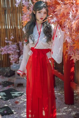 夏小秋秋秋湯池巫女
