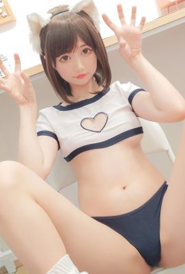 NAGISA 怪獸貓運動服