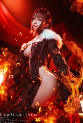 沖田凜花Rinka – 虞美人