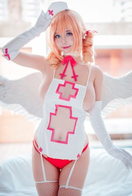 沖田凜花Rinka – Angle Nurse