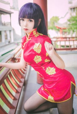 巧克力小圓麵包– 五更琉璃新春旗袍