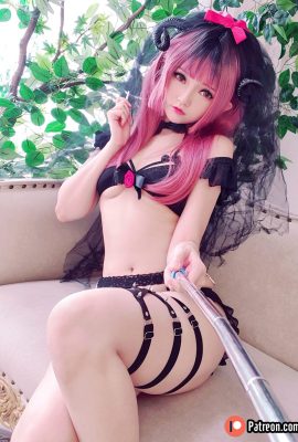 馬鈴薯哥吉拉 – 小惡魔新娘