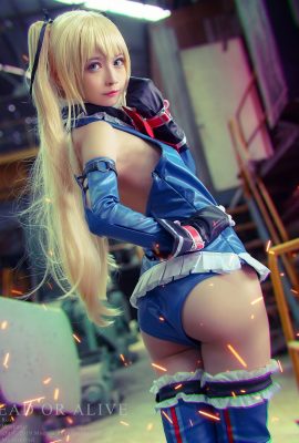 沖田凜花Rinka – Marie Rose