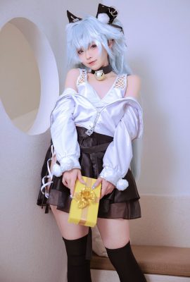 G44不會受傷Vol.095 芙洛倫白情