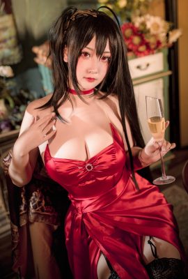 貓九醬Sakura 碧藍大鳳