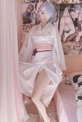 習呆– 雷姆與服1 And 2