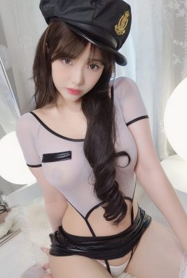 雯妹不講道理No.107 性感皮裙