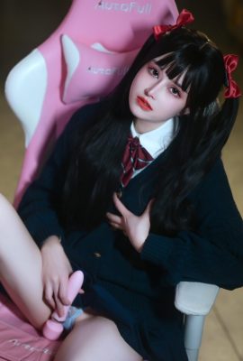 鹿八岁 溫柔女生少女的悸动 A