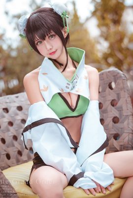 沖田凜香 羽田凜香 泳裝 ver.
