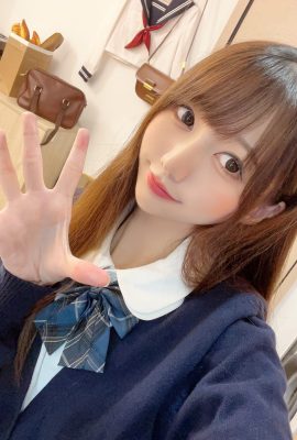 NAGISA魔物喵– 2023年04月16套 B