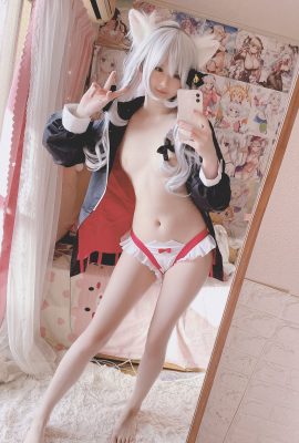 習呆– Fantia4月訂閱
