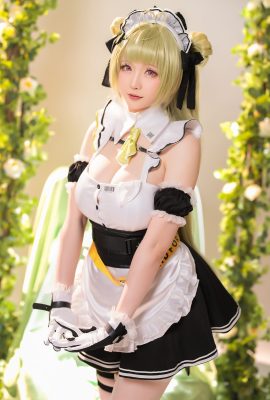 星之遲遲Hoshilily – 23年8月計劃B NIKKE 索達