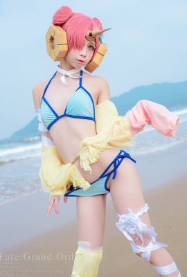 沖田凜香 – Fate Grand Order-科學怪人