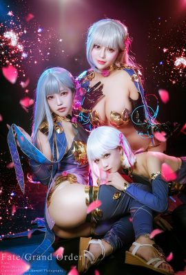 沖田凜香 – Kama Fate Grand Order