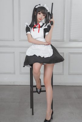 麵餅仙兒No.067 左輪女僕