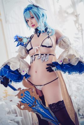 沖田凜花Rinka – 优菈