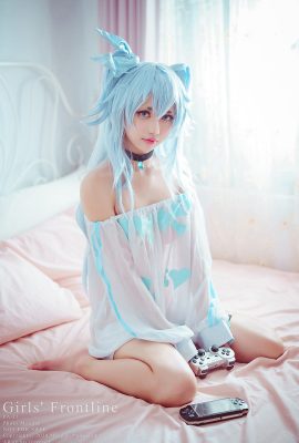 沖田凜花 – 少女前線-PA15