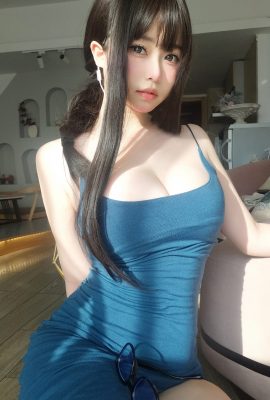 女主角K – 乘涼的姐姐
