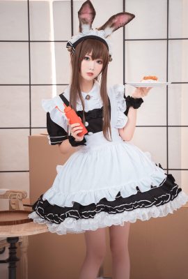 麵餅仙兒No.078 阿米驢女僕