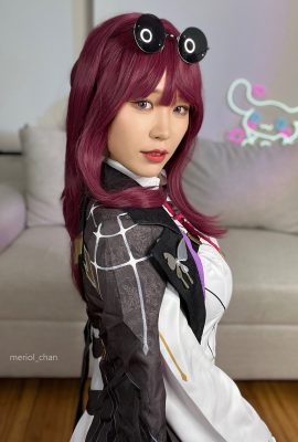 梅里奧爾陳 – 崩壞星軌 – 卡夫卡