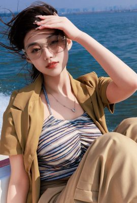 YiTuYu藝圖語Vol.4800 Pei Tong Xue
