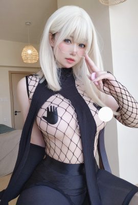 女主角K – 戰敗忍者
