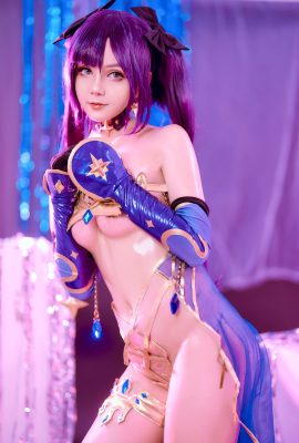 林喬伊斯 – Mona Genshin Impact