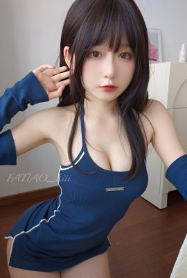 發條少女迷之呆梨Fatiao Liii – Fantia July 2022 B