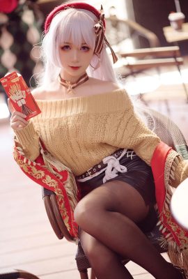 櫻落醬w – 貝法pocky