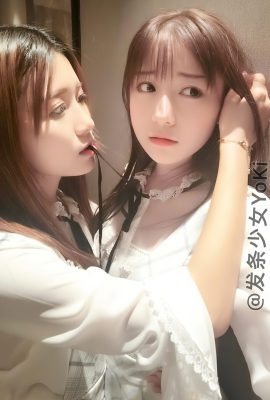 布丁大法Pudding Dafa – 白絲百合與發條合作