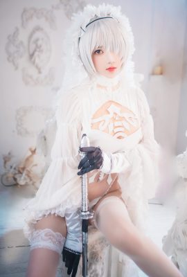 桜桃喵Vol.166 2B花嫁