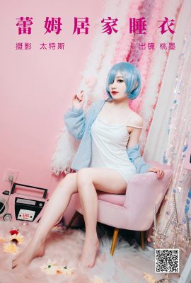 YiTuYu藝圖語Vol.4919 Tao Mo Gong Zi X