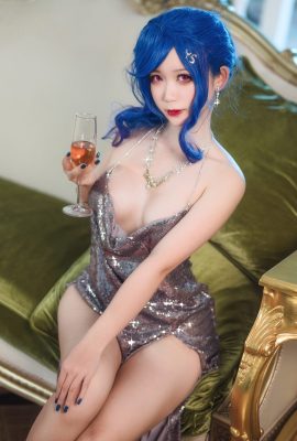 櫻落醬w – 聖路易斯禮服