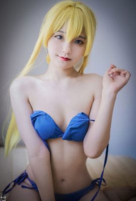 BLUECAKE Jeong Jenny 정제니 – Vol.2 Jenny Art Online 比基尼 Jenicization A