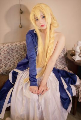 BLUECAKE Jeong Jenny 정제니 – Vol.2 Jenny Art Online 比基尼 Jenicization B
