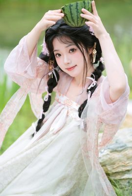 YiTuYu藝圖語Vol.4931 Lin You Chi