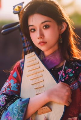 YiTuYu藝圖語Vol.4934 Pei Tong Xue