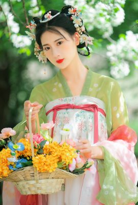 YiTuYu藝圖語Vol.4935 Xia Xia