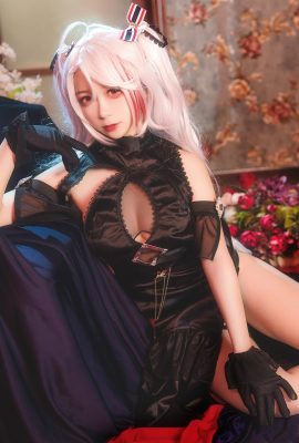 櫻落醬w – 歐根禮服